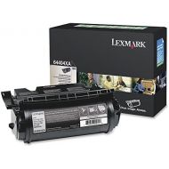 Lexmark 64404XA T644 Extra High Yield Return Program Print Cartridge