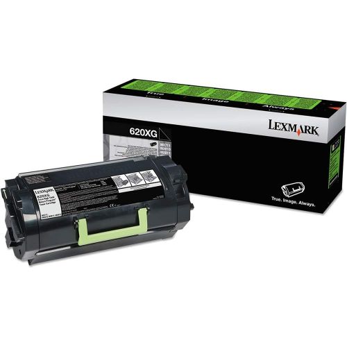  Lexmark 620XG Govt EHY Toner 45K Yld