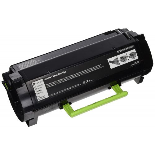  Lexmark 501XE (50F1X0E) Extra High Yield Black Toner Cartridge 10K UNISON CONTRACT CARTRIDGE