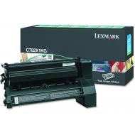 Lexmark C782X1CG Extra High-Yield Toner, 15000 Page-Yield, Cyan