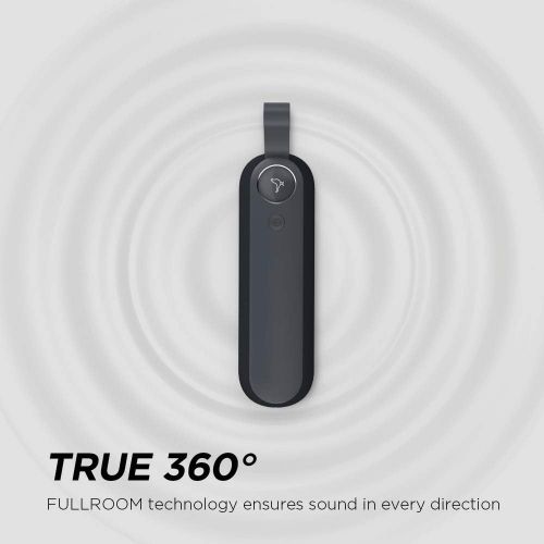  Libratone LG0020000EU3002 Too Splash Proof Bluetooth Speaker (Graphite Grey)