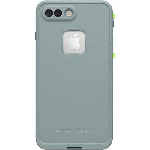  Visit the LifeProof Store Lifeproof FR SERIES Waterproof Case for iPhone 8 Plus & 7 Plus (ONLY) - Retail Packaging - DROP IN (ABYSS/LIME/STORMY WEATHER)