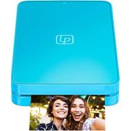 [아마존베스트]Lifeprint 2x3 Portable Photo AND Video Printer for iPhone and Android. Make Your Photos Come To Life w/ Augmented Reality - Blue