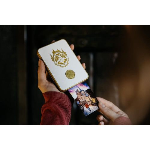  [아마존베스트]Lifeprint Harry Potter Magic Photo and Video Printer for iPhone and Android. Your Photos Come to Life Like Magic White LP007-5