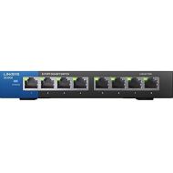 [아마존 핫딜] Linksys SE3008 8-Port Metallic Gigabit Switch