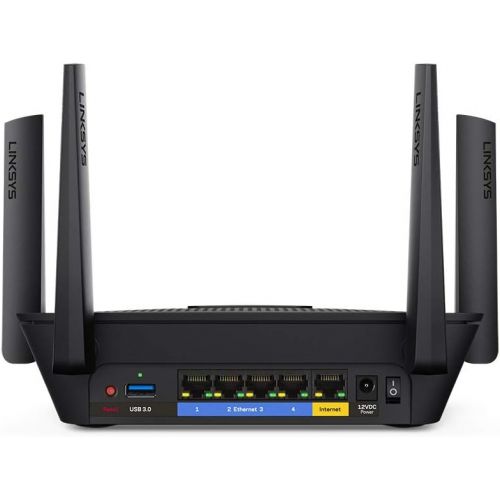  [아마존베스트]Linksys Tri-Band WiFi Router for Home (Max-Stream AC2200 MU-MIMO Fast Wireless Router)