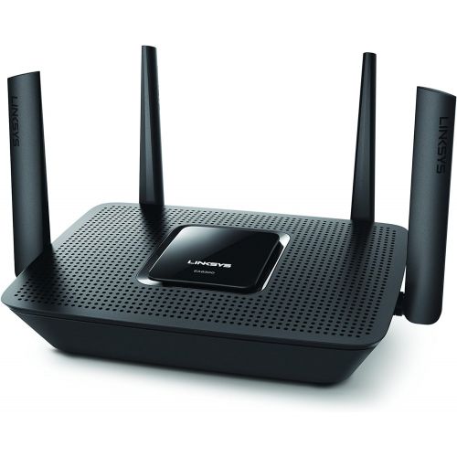  [아마존베스트]Linksys Tri-Band WiFi Router for Home (Max-Stream AC2200 MU-MIMO Fast Wireless Router)