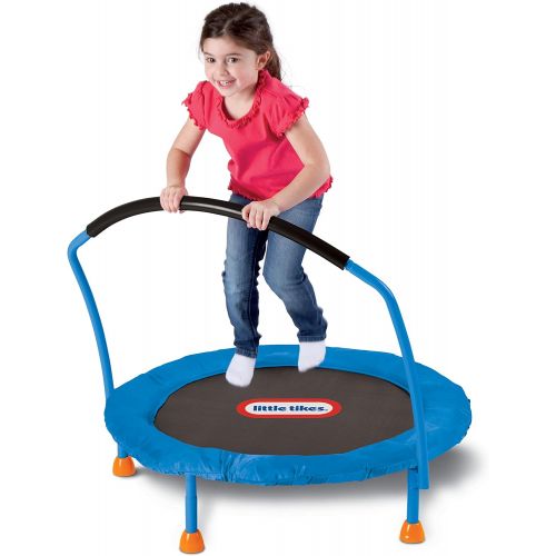 리틀 Little Tikes 3 Trampoline  Amazon Exclusive