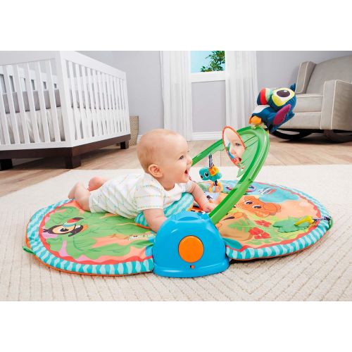 리틀 Little Tikes Baby - Good Vibrations Deluxe Activity Gym