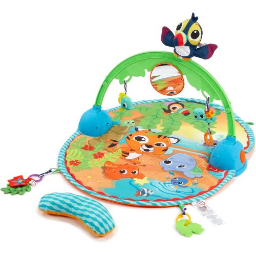 리틀 Little Tikes Baby - Good Vibrations Deluxe Activity Gym