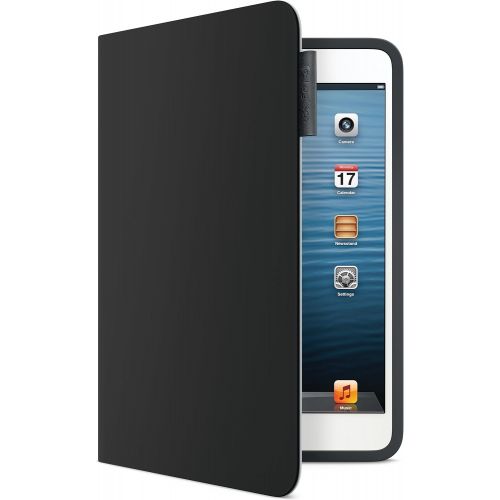 로지텍 Visit the Logitech Store Logitech Mini Folio for iPad mini, Carbon Black