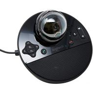 [무료배송]2일배송/로지텍 컨퍼런스 캠 Logitech Conference Cam BCC950 Video Conference Webcam, HD 1080p Camera with Built-In Speakerphone