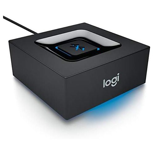 로지텍 [아마존베스트]Logitech Bluetooth Audio Adapter for Bluetooth Streaming