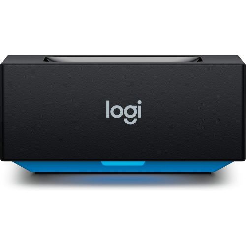 로지텍 [아마존베스트]Logitech Bluetooth Audio Adapter for Bluetooth Streaming