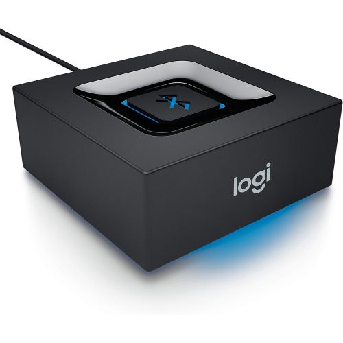 로지텍 [아마존베스트]Logitech Bluetooth Audio Adapter for Bluetooth Streaming