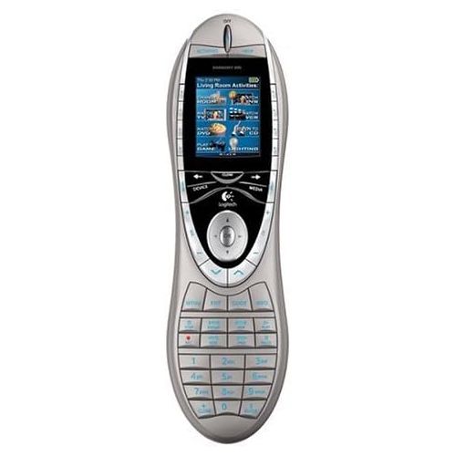 로지텍 Logitech Harmony 890 Advanced Universal Remote Control (Discontinued by Manufacturer)