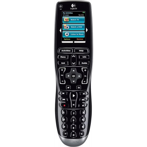 로지텍 Logitech Harmony One Advanced Universal Remote (Discontinued by Manufacturer)