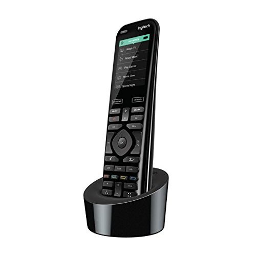 로지텍 Logitech Harmony 950 Touch IR Remote Control for up to 15 Entertainment Devices