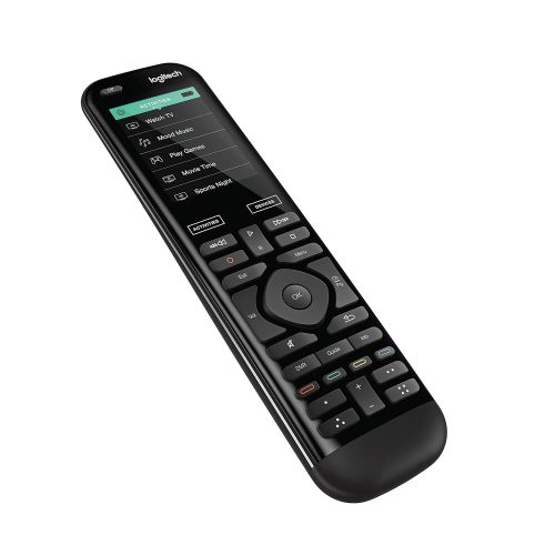 로지텍 Logitech Harmony 950 Touch IR Remote Control for up to 15 Entertainment Devices