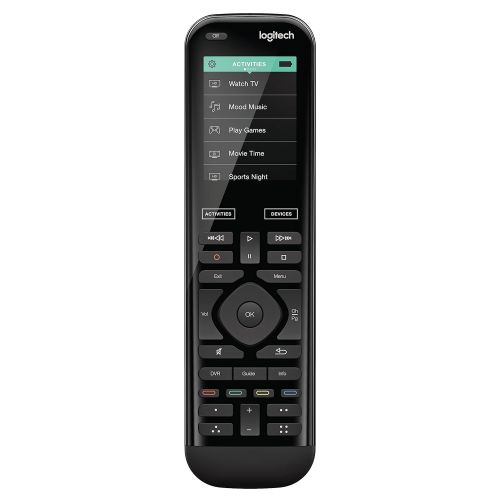 로지텍 Logitech Harmony 950 Touch IR Remote Control for up to 15 Entertainment Devices