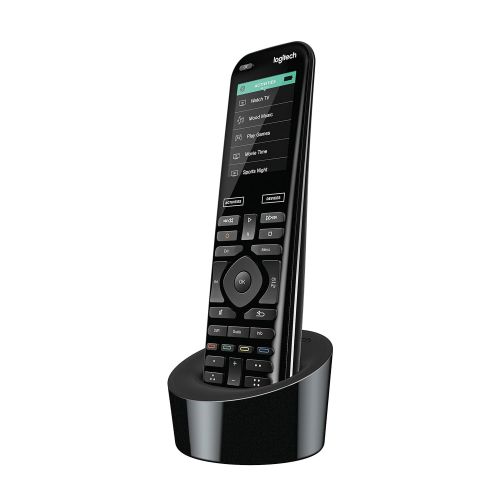 로지텍 Logitech Harmony 950 Touch IR Remote Control for up to 15 Entertainment Devices