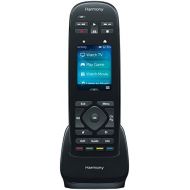 Logitech Harmony Ultimate One  2.4” Touch Screen Universal Remote for 15 Devices