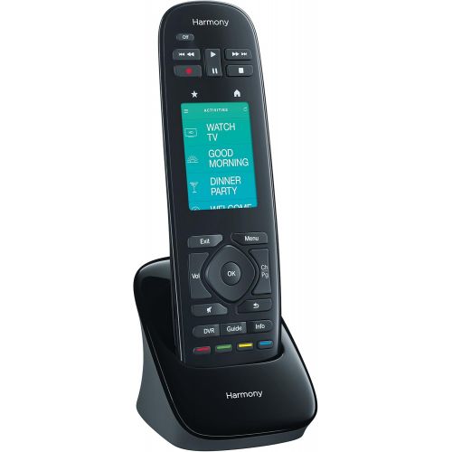 로지텍 Logitech Harmony Ultimate Home [Discontinued by Manufacturer]