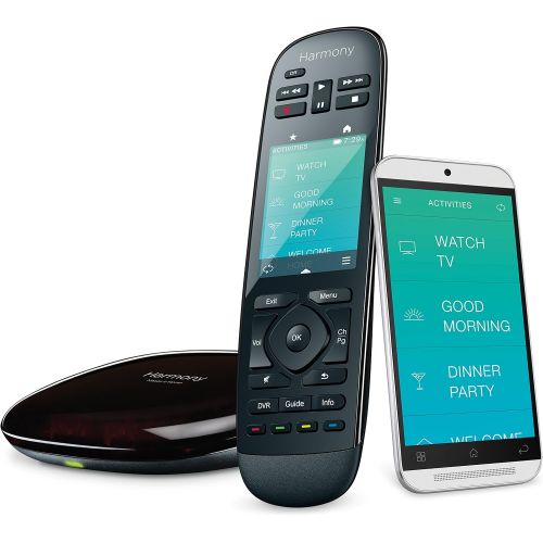 로지텍 Logitech Harmony Ultimate Home [Discontinued by Manufacturer]