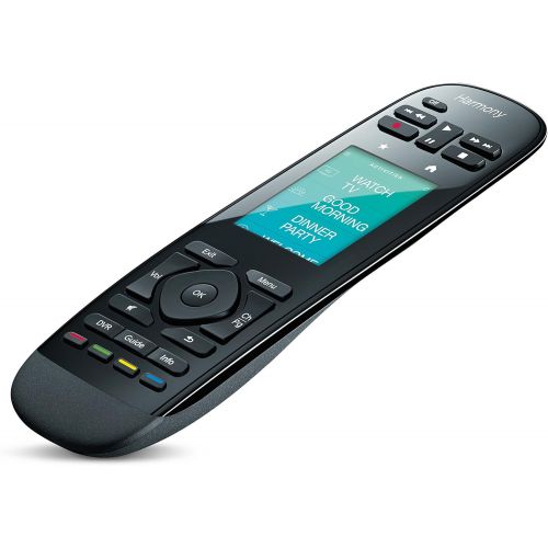 로지텍 Logitech Harmony Ultimate Home [Discontinued by Manufacturer]