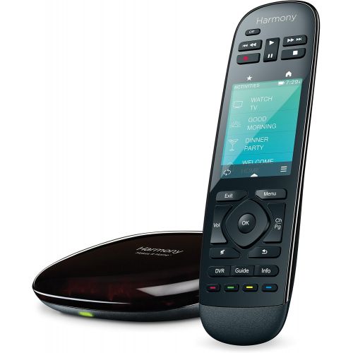 로지텍 Logitech Harmony Ultimate Home [Discontinued by Manufacturer]