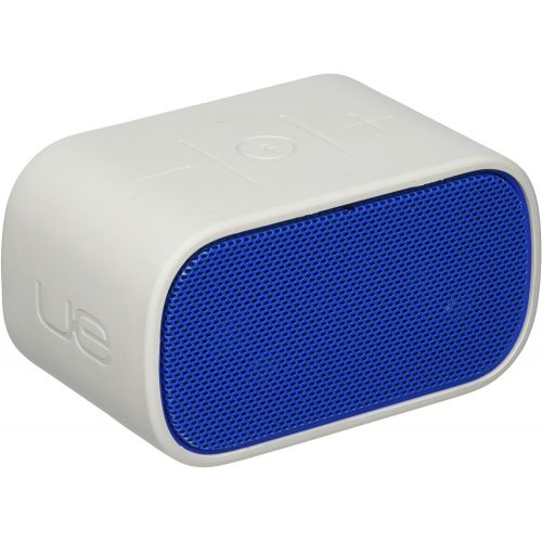 로지텍 Logitech UE Mobile Boombox Bluetooth Speaker and Speakerphone - Blue GrillLight Grey