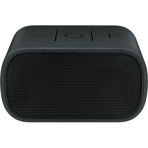 로지텍 Logitech UE Mobile Boombox Bluetooth Speaker and Speakerphone - Blue GrillLight Grey