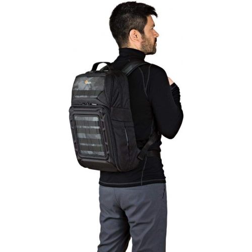  Lowepro DroneGuard BP 250 - A Specialized Drone Backpack Providing Rugged Protection for Your DJI Mavic ProMavic Pro Platinum, 15” Laptop and 10” Tablet