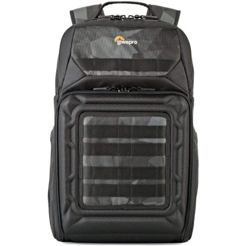  Lowepro DroneGuard BP 250 - A Specialized Drone Backpack Providing Rugged Protection for Your DJI Mavic ProMavic Pro Platinum, 15” Laptop and 10” Tablet