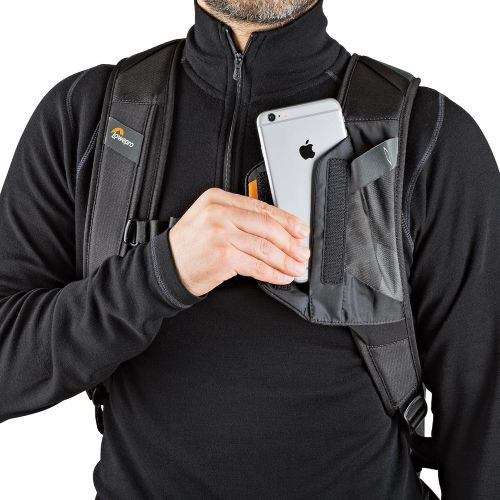  Lowepro DroneGuard BP 250 - A Specialized Drone Backpack Providing Rugged Protection for Your DJI Mavic ProMavic Pro Platinum, 15” Laptop and 10” Tablet
