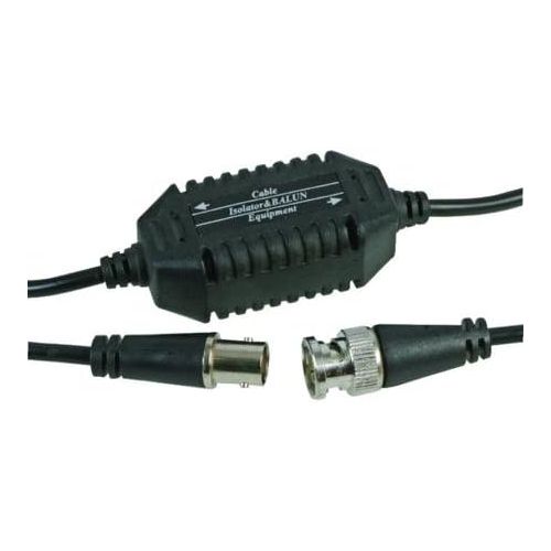  MCM Bnc Composite Video Ground Loop Isolator