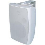 MCM Indoor  Outdoor Speaker Pair (white) 6-12 70V8ohm