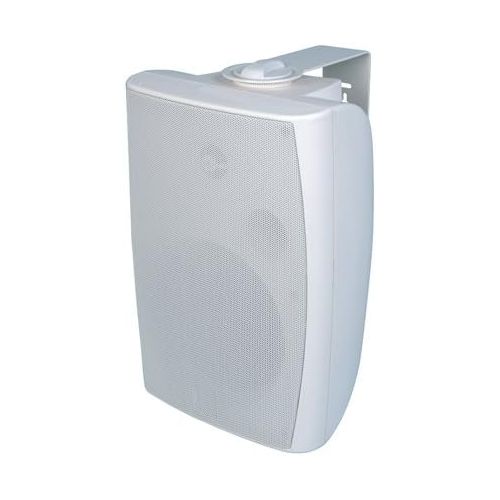  MCM Indoor  Outdoor Speaker Pair (white) 6-12 70V8ohm