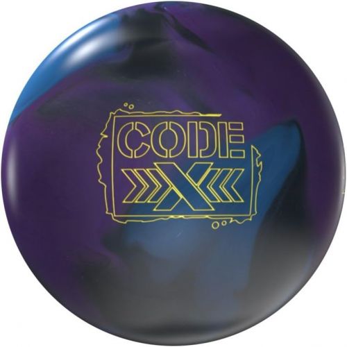 스톰 Visit the MICHELIN Store MICHELIN Storm Code x Bowling Ball, Black/Blue/Purple, 13 lb