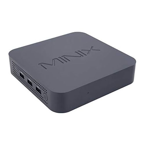  MINIX Minix N42C-4 Streaming Media Player, Black