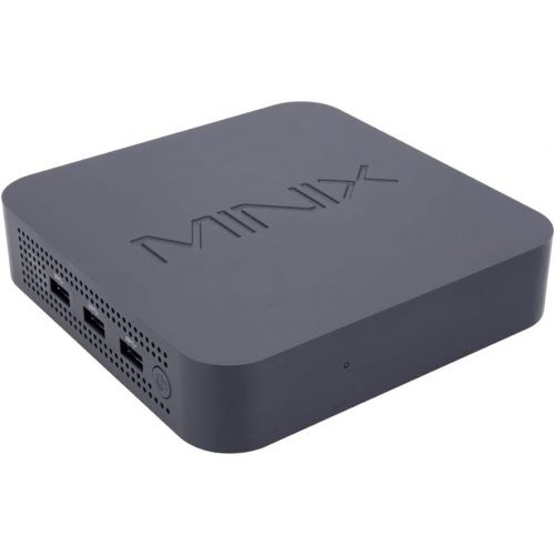  MINIX Minix N42C-4 Streaming Media Player, Black