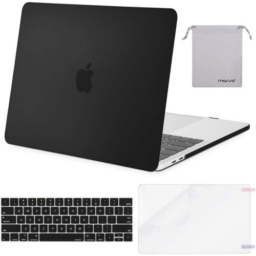  [아마존베스트]MOSISO MacBook Pro 13 inch Case 2019 2018 2017 2016 Release A2159 A1989 A1706 A1708,Plastic Hard Shell& Keyboard Cover& Screen Protector& Storage Bag Compatible Newly MacBook Pro 1