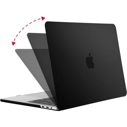  [아마존베스트]MOSISO MacBook Pro 13 inch Case 2019 2018 2017 2016 Release A2159 A1989 A1706 A1708,Plastic Hard Shell& Keyboard Cover& Screen Protector& Storage Bag Compatible Newly MacBook Pro 1