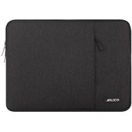 [아마존베스트]MOSISO Polyester Vertical Style Water Repellent Laptop Sleeve Case Bag Cover with Pocket Compatible 13-13.3 Inch MacBook Pro, MacBook Air, Notebook, Black