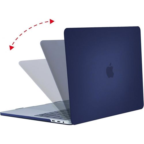  [아마존베스트]MOSISO MacBook Pro 13 inch Case 2019 2018 2017 2016 Release A2159 A1989 A1706 A1708,Plastic Hard Shell& Keyboard Cover& Screen Protector& Storage Bag Compatible Newly MacBook Pro 1