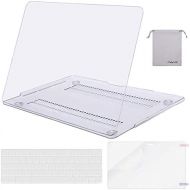 [아마존베스트]MOSISO MacBook Pro 13 inch Case 2019 2018 2017 2016 Release A2159 A1989 A1706 A1708,Plastic Hard Shell& Keyboard Cover& Screen Protector& Storage Bag Compatible Newly MacBook Pro 1