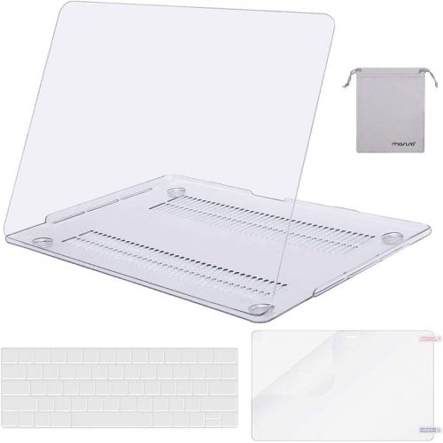  [아마존베스트]MOSISO MacBook Pro 13 inch Case 2019 2018 2017 2016 Release A2159 A1989 A1706 A1708,Plastic Hard Shell& Keyboard Cover& Screen Protector& Storage Bag Compatible Newly MacBook Pro 1