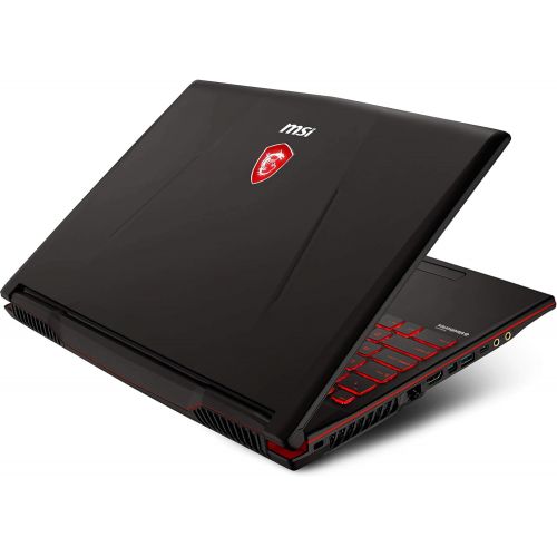  MSI GL63 8RC-068 Full HD Performance Gaming Laptop i7-8750H (6 cores) GTX 1050 4G, 16GB 128GB + 1TB, 15.6