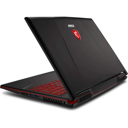  MSI GL63 8RC-068 Full HD Performance Gaming Laptop i7-8750H (6 cores) GTX 1050 4G, 16GB 128GB + 1TB, 15.6