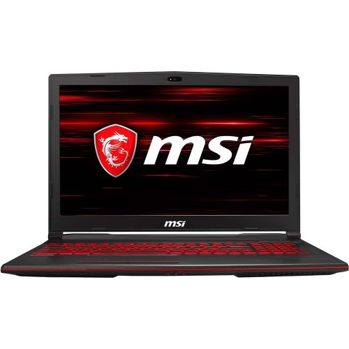  MSI GL63 8RC-068 Full HD Performance Gaming Laptop i7-8750H (6 cores) GTX 1050 4G, 16GB 128GB + 1TB, 15.6